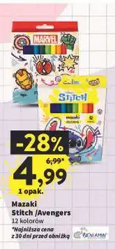 Intermarche Mazaki marvel Beniamin oferta