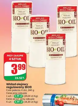 Dino Wkład olejowy 4d Bio Oil oferta