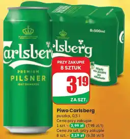Dino Piwo Carlsberg oferta