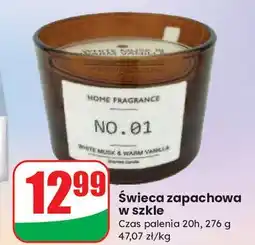 Dino Świeca zapachowa w szkle oferta