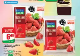 Dino Truskawki Mroźny Ogród oferta