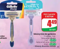 Dino Maszynka do golenia Gillette Venus 3 oferta
