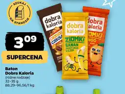 Netto Baton Dobra Kaloria oferta