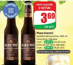 Dino Piwo Karmi Mrożona Kawa oferta