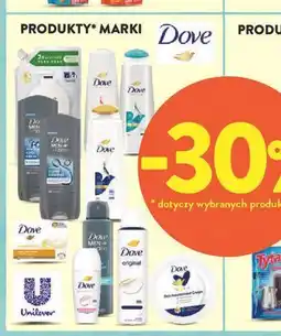 Intermarche Szampon do włosów Dove Color Care oferta
