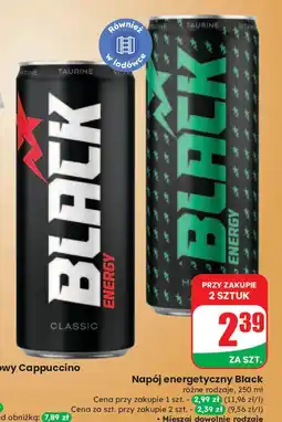 Dino Napój energetyczny mojito Black Energy oferta