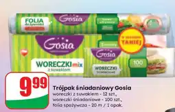 Dino Folia do żywności 20 m Gosia oferta
