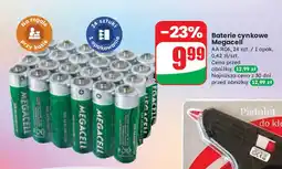 Dino Baterie aa Megacell oferta