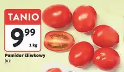 Intermarche Pomidory śliwkowe oferta