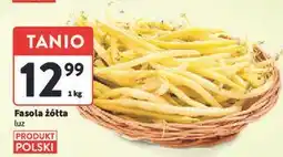 Intermarche Fasolka szparagowa żółta oferta