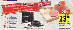 Intermarche Balleroni z udem indyka Indykpol oferta