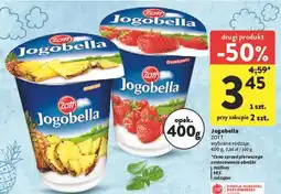 Intermarche Jogurt ananas Zott Jogobella oferta