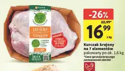 Intermarche Kurczak dzielony Superdrob oferta