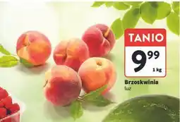 Intermarche Brzoskwinie oferta