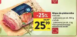 Intermarche Schab wieprzowy do piekarnika oferta