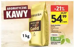 Intermarche Kawa Woseba Mocca Fix Gold oferta