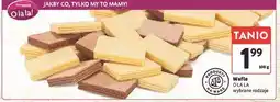 Intermarche Wafelki O La La! oferta