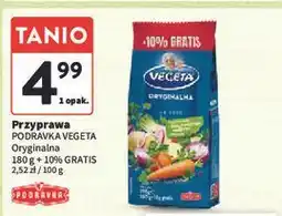 Intermarche Przyprawa do potraw Vegeta oferta