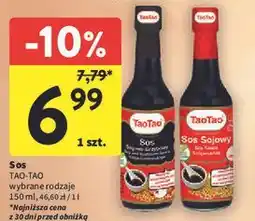 Intermarche Sos sojowo-grzybowy Tao oferta