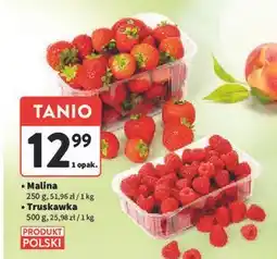 Intermarche Truskawki oferta