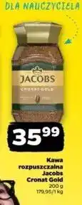 Netto Kawa Jacobs Cronat Gold oferta