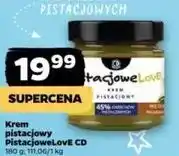 Netto Krem pistacjowy Cd Miody I Kremy oferta