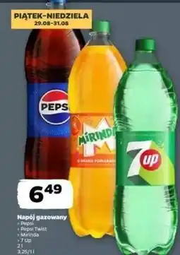Netto Napój 7Up oferta