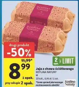 Intermarche Jaja kl. m Kotlina Natury oferta