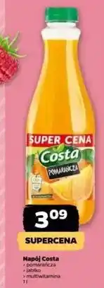 Netto Napój multiwitamina Costa oferta