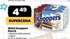 Netto Wafelek jogurtowy Knoppers oferta