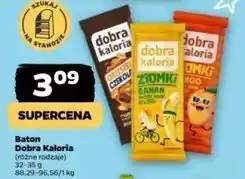 Netto Baton orzeszki & czekolada Dobra Kaloria oferta