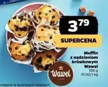 Netto Muffin krówka Wawel oferta