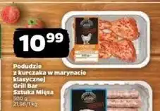 Netto Podudzie z kurczaka w marynacie klasycznej Sztuka Mięsa Netto oferta