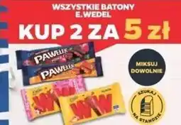 Netto Baton toffi E. Wedel Pawełek oferta