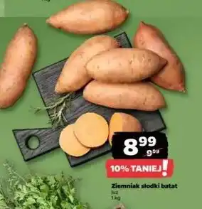 Netto Bataty oferta