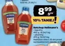 Netto Ketchup pikantny Hellmann's oferta
