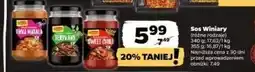 Netto Sos sweet chili Winiary oferta