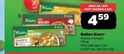 Netto Bulion warzywny Knorr oferta