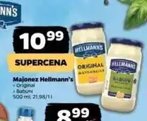 Netto Majonez oryginalny Hellmann's oferta