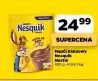 Netto Kakao Nesquik oferta