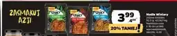 Netto Danie teriyaki Winiary Saucy Noodles oferta