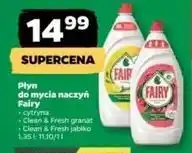 Netto Płyn do mycia naczyń apple Fairy oferta