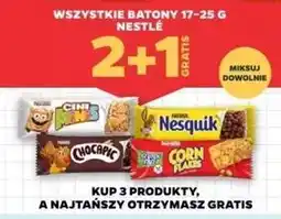 Netto Baton Corn Flakes (Nestle) oferta