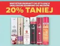 Netto Lakier do włosów classic Lovena oferta