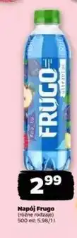Netto Napój ultrablue Frugo oferta