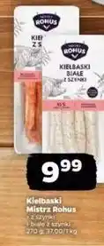 Netto Kiełbaski białe z szynki Mistrz Rohus oferta
