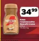 Netto Kawa Nescafe Crema oferta