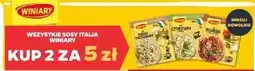 Netto Sos boloński z cebulą i bazylią Winiary Italia oferta
