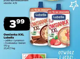 Netto Owsianka XXL Lubella oferta