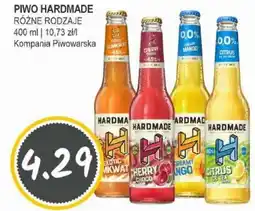 Słoneczko Piwo hardmade Kompania Piwowarska oferta
